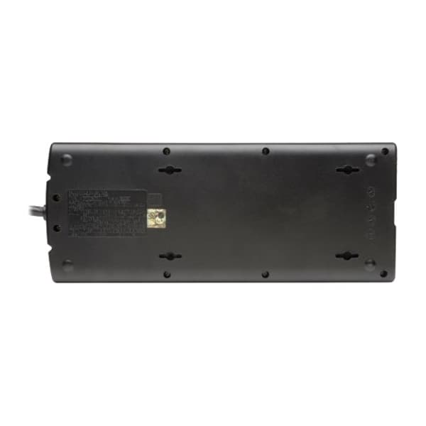 Tripp Lite Surge, 12 Outlet, 8ft cord, 2880J, Modem - TLP1208SAT