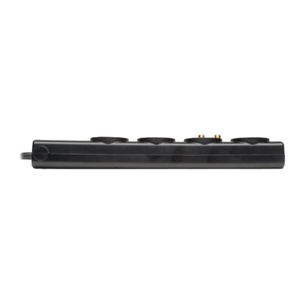 Tripp Lite Surge, 12 Outlet, 8ft cord, 2880J, Modem - TLP1208SAT