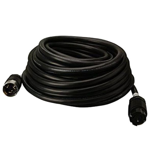Southwire Power Supply Cord, 50ft, Black, NEMA 1 - 19180008