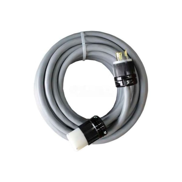 Werkmaster Extension Cord, 10 AWG, 10/3, 1 Outlets, 50 ft - 540-0033-00