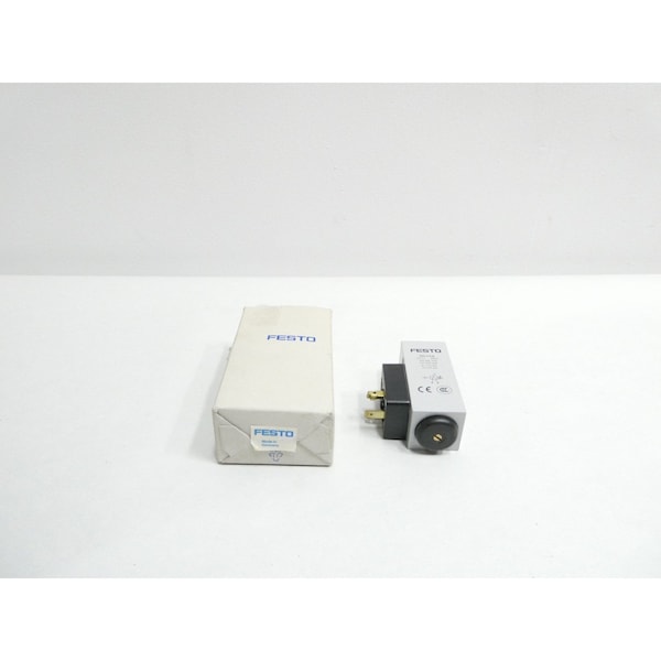 Interruptor de presión Festo 15-175 PSI 250V-AC 125V-DC - 10773 PEV-1/4-B
