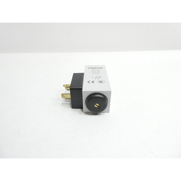 Interruptor de presión Festo 15-175 PSI 250V-AC 125V-DC - 10773 PEV-1/4-B