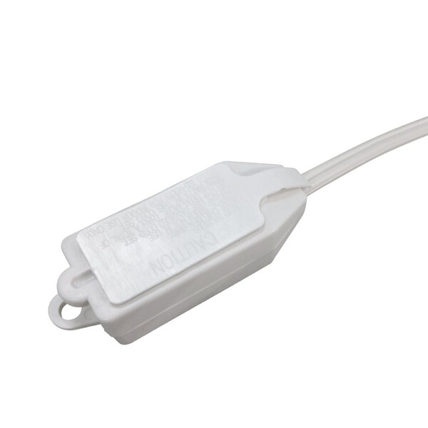 Projex SPT-2 Extension Cord, 16 AWG, Indoor, 16/2, 6 ft - IN162PT206WHP