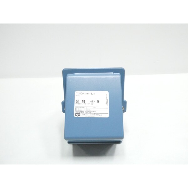 Interruptor de presión Ue United Electric de 0-30 PSI 277V-AC - J400-146-1521