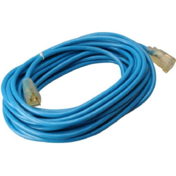 Master Electronics SJTW Extension Cord, 14 AWG, Outdoor, 14/3, 50 ft - 834723