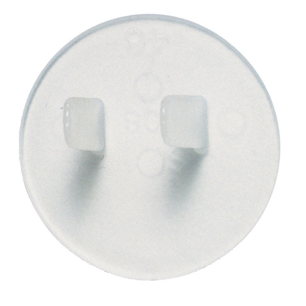 Leviton SAFETY OUTLET CAP CL12PK - C20-12777-000