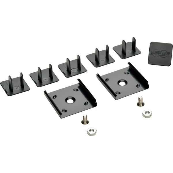 Tripp Lite Power Strip, 4-Outlet, 5-15P, 15ftcord - PS120406