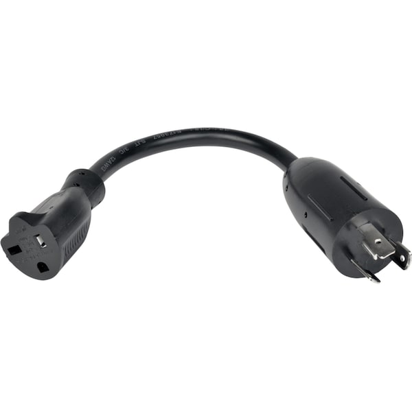 Tripp Lite Power Cord, HD, L5-20P/R, 20A, 12AWG, 20ft - P046-06N