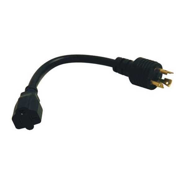 Tripp Lite Power Cord, HD, L5-20P/R, 20A, 12AWG, 20ft - P046-06N