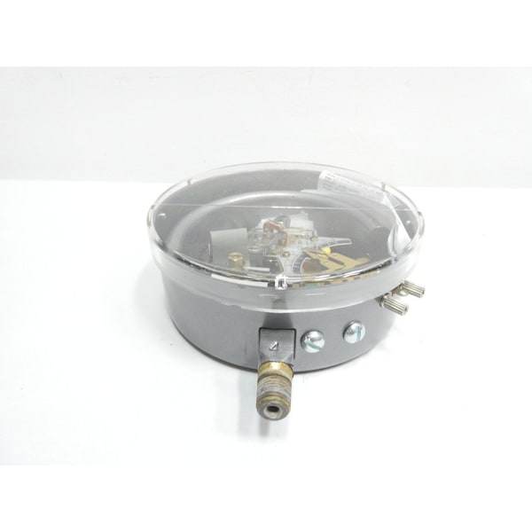 Interruptor de presión Mercoid 10-300 PSI 120/240/440V-AC 120/240V-DC - DA-31-2-9