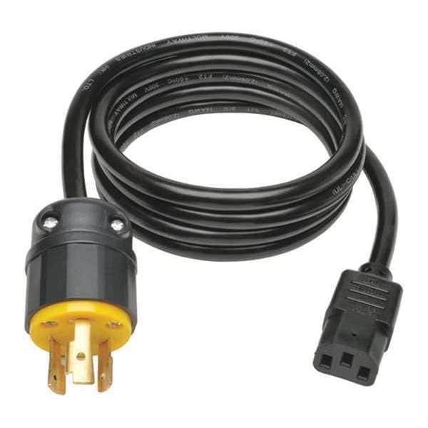 Tripp Lite Power Cord, HD, C13 - L6-20P, 15A, 14AWG, 6ft - P011-006