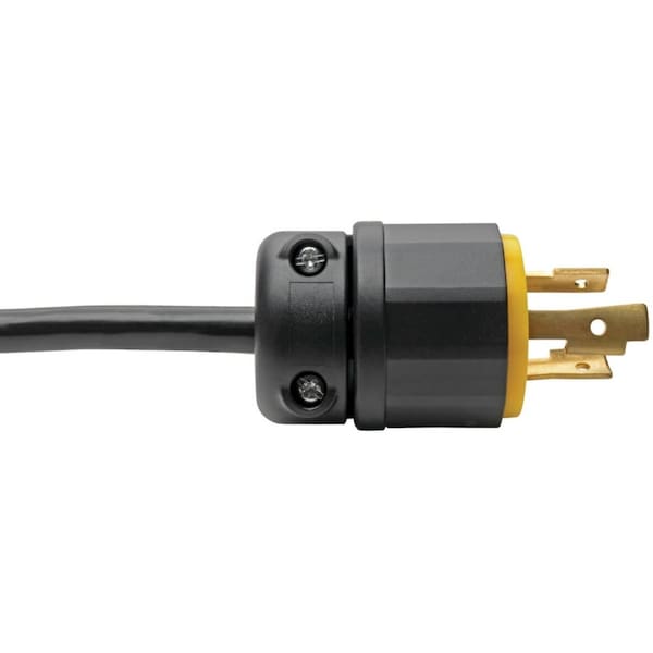 Tripp Lite Power Cord, HD, C13 - L6-20P, 15A, 14AWG, 6ft - P011-006