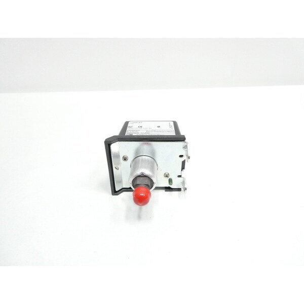 Interruptor de presión UE United Electric de 30-300 PSI y 480V AC - J54-27