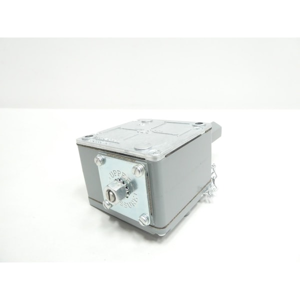 Interruptor de presión Allen Bradley de 60-650 PSI y 120-600V-AC - 836T-T256J