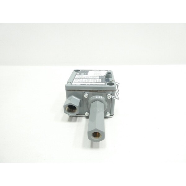 Interruptor de presión Allen Bradley de 60-650 PSI y 120-600V-AC - 836T-T256J