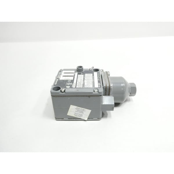 Interruptor de presión Allen Bradley 2-7 PSI 120-600V-CA 115-600V-CC - 836T-T251J