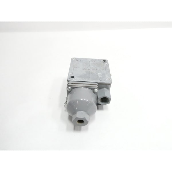 Interruptor de presión Allen Bradley 2-7 PSI 120-600V-CA 115-600V-CC - 836T-T251J