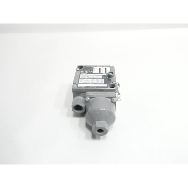 Interruptor de presión Allen Bradley 2-7 PSI 120-600V-CA 115-600V-CC - 836T-T251J