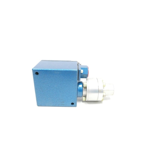 Itt Neo-Dyn Interruptor de presión ajustable de 1000-10000Psi 125/250V-CA - 200P1-8CC3