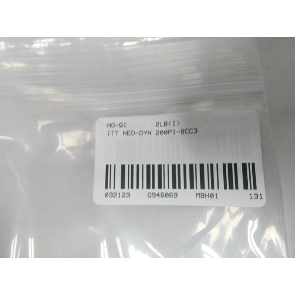 Itt Neo-Dyn Interruptor de presión ajustable de 1000-10000Psi 125/250V-CA - 200P1-8CC3