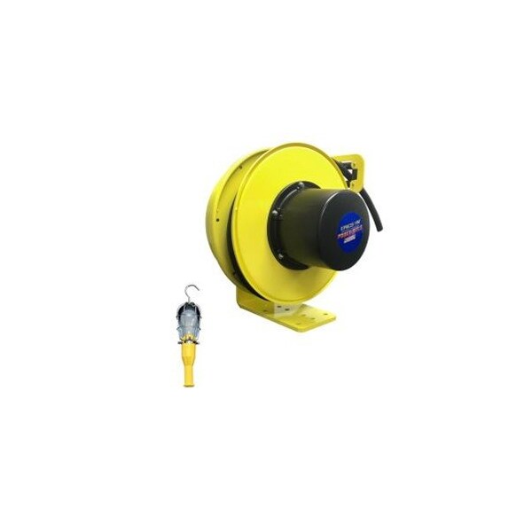 Ericson CRD RL-w/50FT16/3 SJO AND 744RS HNDLMP - 5163-50-HS