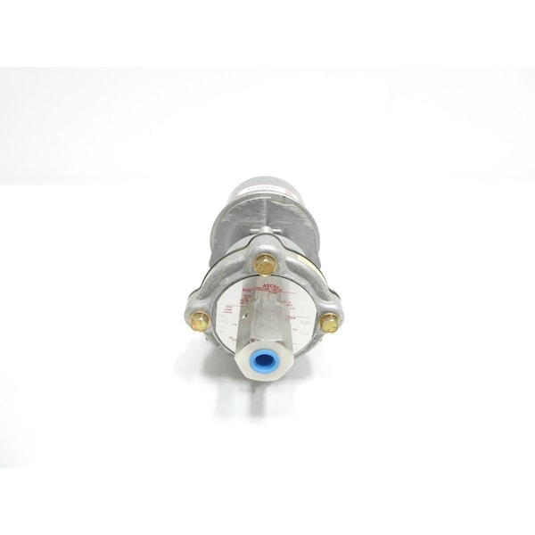 Interruptor de presión de Asco Tri-Point 200-3500Psi 125/250V-Ac - SA12D