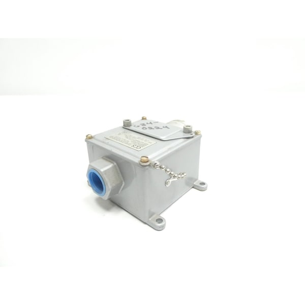 Interruptor de presión Ccs 12-150PSI 125/250/480V-AC 125V-DC - 604G11