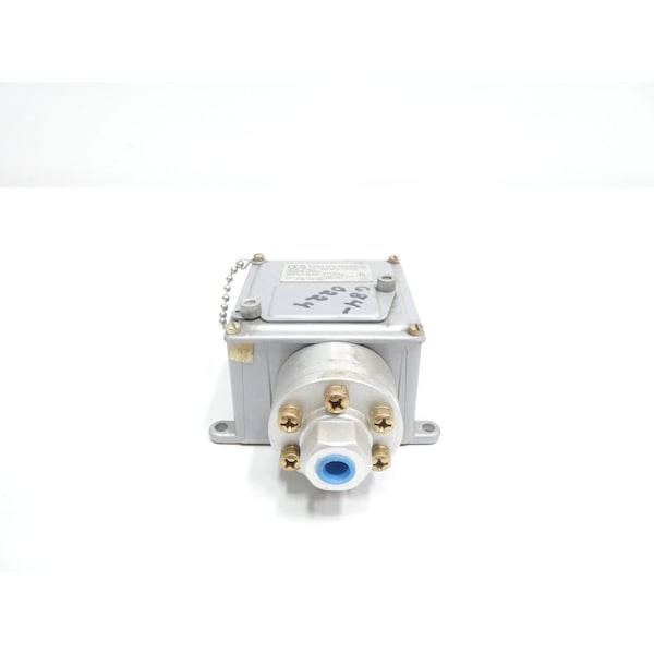 Interruptor de presión Ccs 12-150PSI 125/250/480V-AC 125V-DC - 604G11