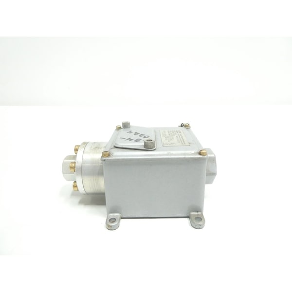 Interruptor de presión Ccs 12-150PSI 125/250/480V-AC 125V-DC - 604G11