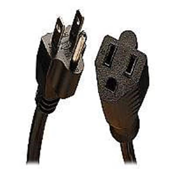 Keyspan P024-006-13A Tripp Lite P024 006 13A Power Extension Cable- 6 Ft Black - TIZ-102029088