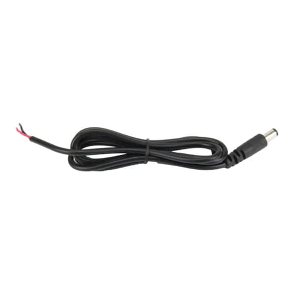 Splashofflash 12 in. Signature Black Extension Cord - SP2753641