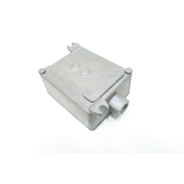 Interruptor de presión Barksdale 50-1200 PSI 125/250/480V-AC - B1T-A12SS