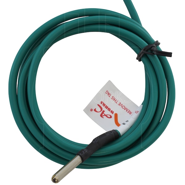 Ac Works 1.5FT 50A 3-Prong 10-50P Range/Welder Plug to Household Outlet with 20A Breaker - S1050CB520