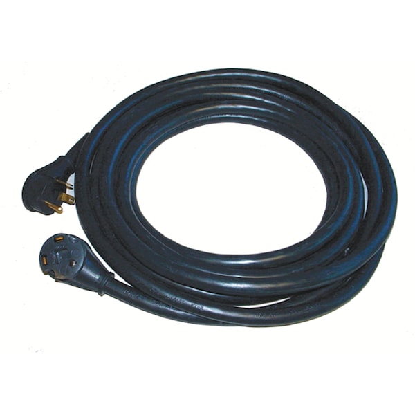 Southwire Surge Guard RV Extension Cord Set - 30A, 25' 10/3 Cord, 120V - 30A25MFST