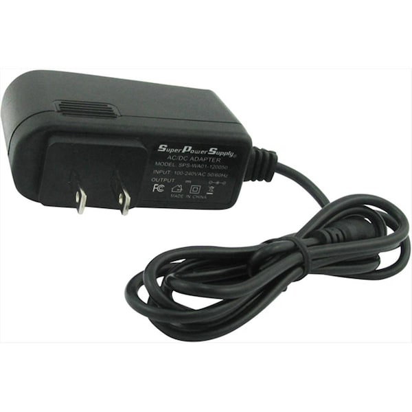 Super Power Supply AC-DC Adapter Charger Cord Plug 9V 1A - 010-SPS-02637