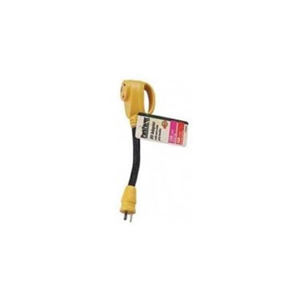 Marinco MARINCO 1530ARV Power Cord Adapter - M1D-1530ARV