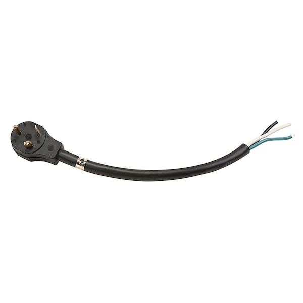 Technology 30 in. 50A Power Cord Male - T6D-50A30MOST