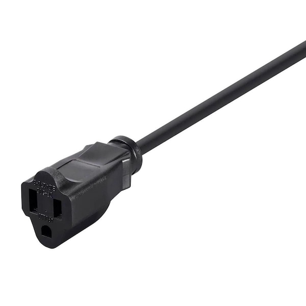 Monoprice Extension Cord, 16 AWG, 16/3 - 38788