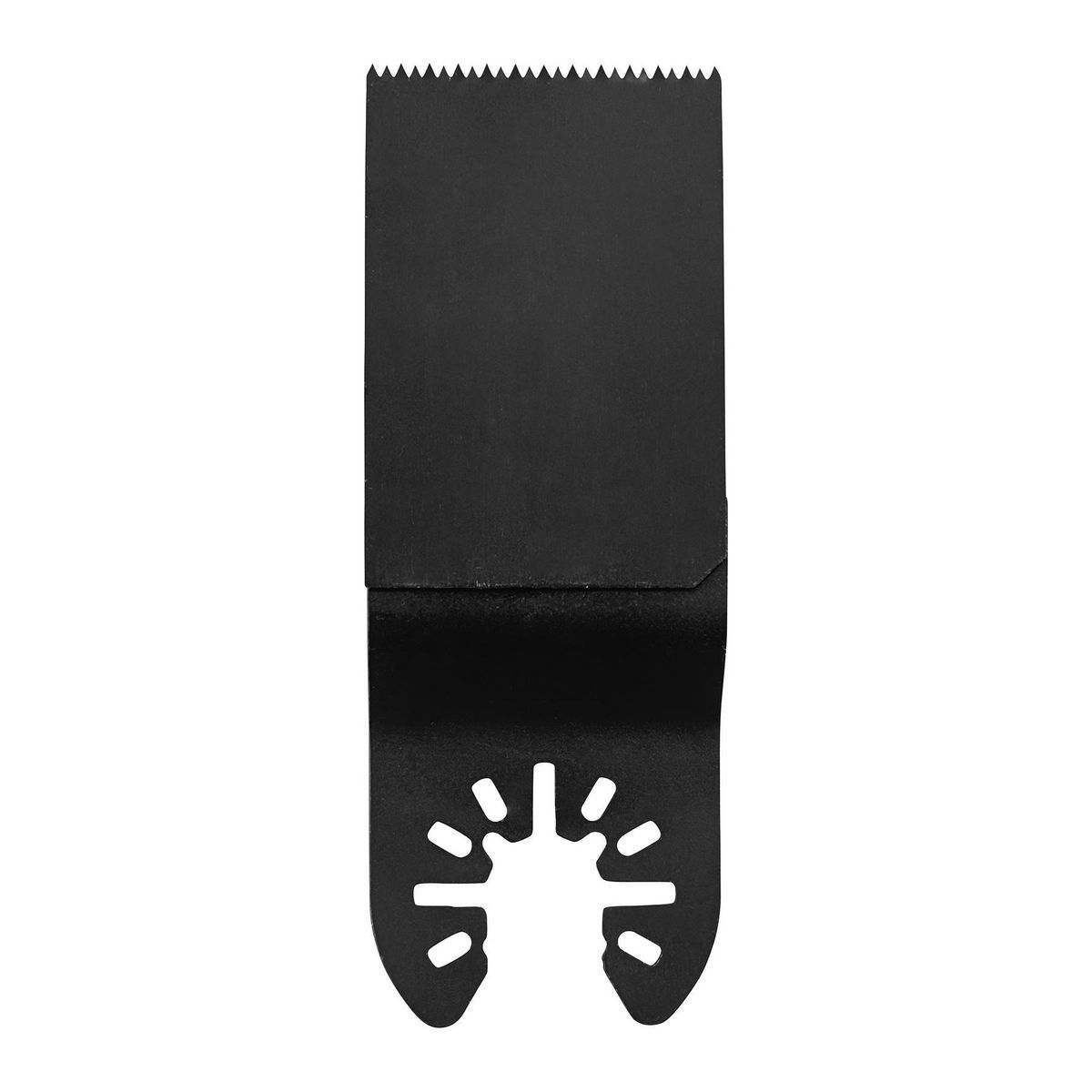 Cuchilla de corte en pico/plano de acero al alto carbono de 1-3/8 pulgadas para herramientas múltiples oscilantes de Bauer - 64949
