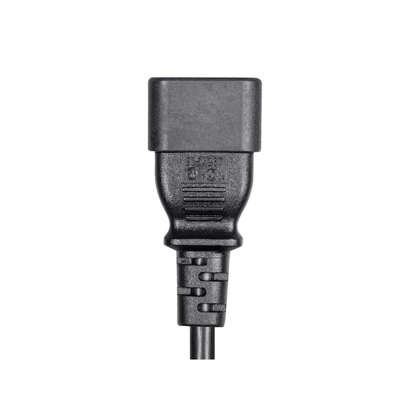 Monoprice Extension Cord, 18 AWG, 18/3 - 27293