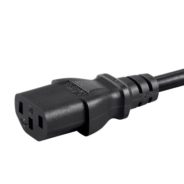 Monoprice Extension Cord, 18 AWG, 18/3 - 27293