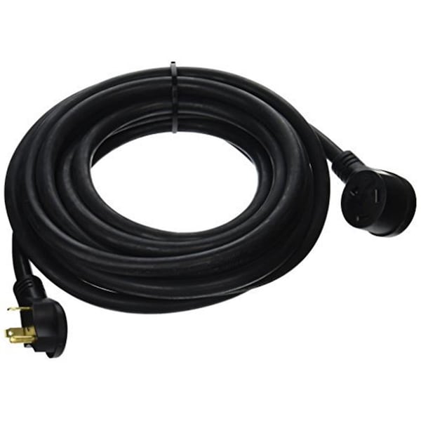 Bookazine Rv 30A Extension Cord with O LED Light 25 ft. - Bulk - TI2622449