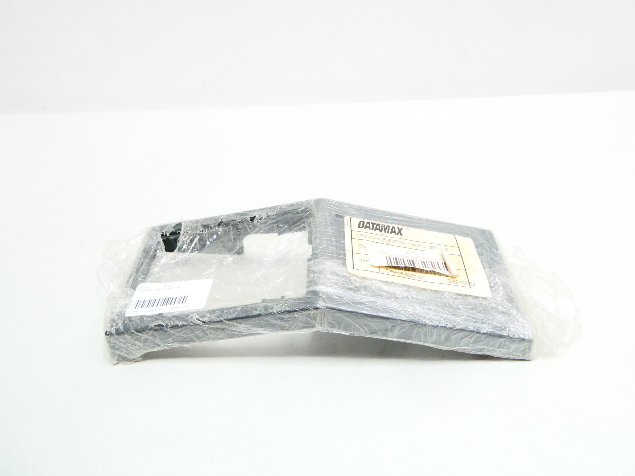 DATAMAX DPR16-3021-01 FRONT COVER OPERATOR INTERFACE PANELS PARTS AND ACCESSORY