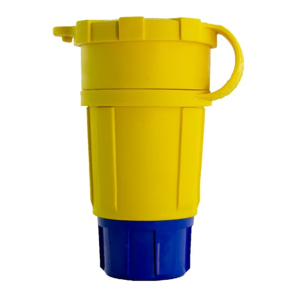 Ericson XTRGRDYLW WDEVLCK 20A 120208V3PH3P4W LG - 2326-PW6P