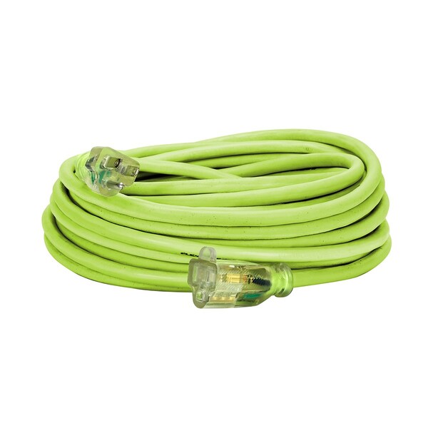 Flexzilla SJTW Extension Cord, 14 AWG, 14/3 - FZ512730