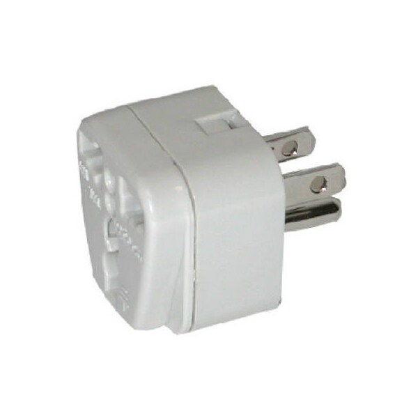 Travel Smart Bynair GRND Adapt Plug America - NWG3X