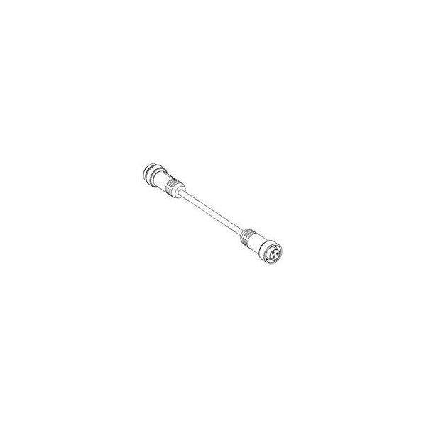 Woodhead 15A Gfci Plugmanual2Ft5-15 W/3000-1Outle - 1301530076