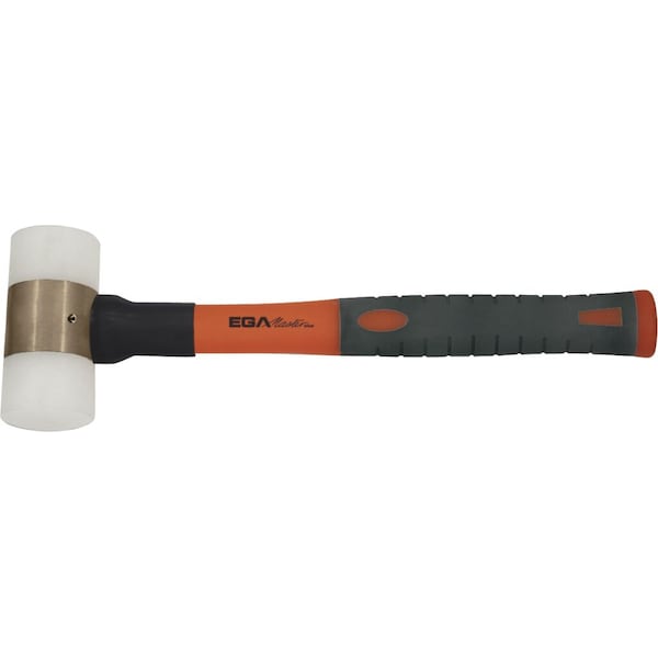 Ega Master NYLON HAMMER Ø 50 NON SPARKING  Cu-Be - 70527