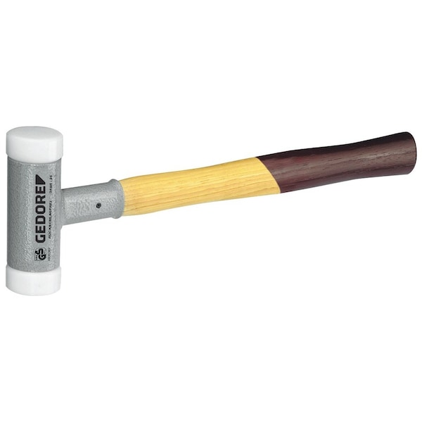 Gedore Recoilless Hammer, D 30mm - 248 H-30
