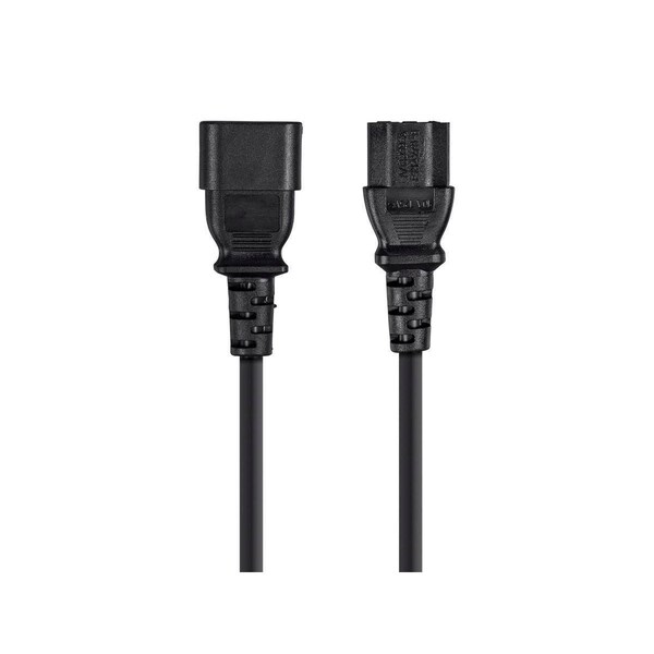 Monoprice Extension Cord, 16 AWG, 16/3 - 39777